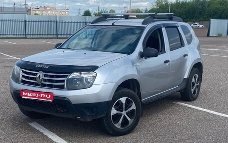 Renault Duster I рестайлинг, 2014 год, 985 000 рублей, 1 фотография