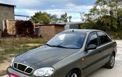 Daewoo Lanos, 2005 год, 360 000 рублей, 1 фотография