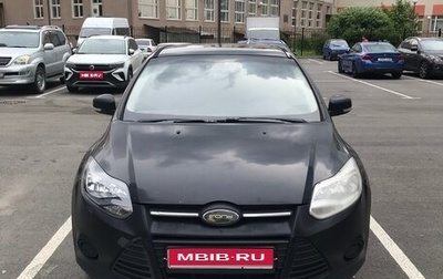 Ford Focus III, 2011 год, 520 000 рублей, 1 фотография