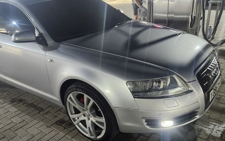 Audi A6, 2008 год, 1 000 000 рублей, 2 фотография