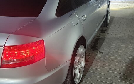 Audi A6, 2008 год, 1 000 000 рублей, 5 фотография