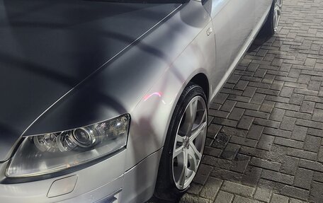 Audi A6, 2008 год, 1 000 000 рублей, 3 фотография