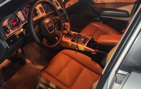 Audi A6, 2008 год, 1 000 000 рублей, 7 фотография