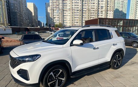 Hyundai ix35, 2021 год, 2 200 000 рублей, 7 фотография