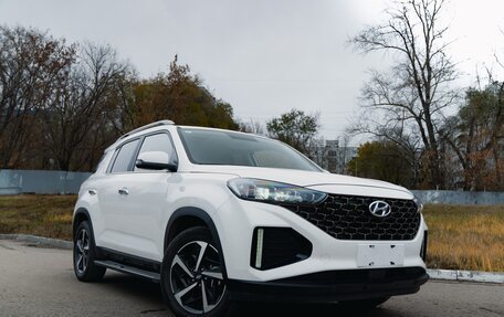 Hyundai ix35, 2021 год, 2 200 000 рублей, 2 фотография