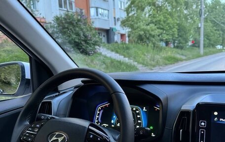 Hyundai ix35, 2021 год, 2 200 000 рублей, 5 фотография