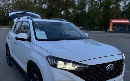 Hyundai ix35, 2021 год, 2 200 000 рублей, 6 фотография