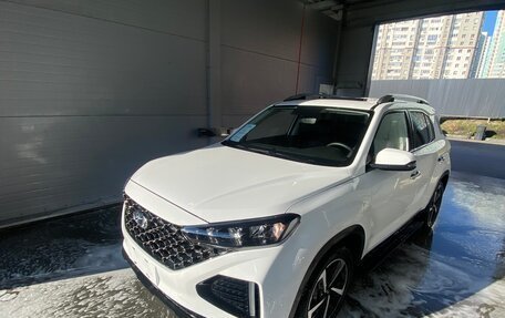 Hyundai ix35, 2021 год, 2 200 000 рублей, 8 фотография