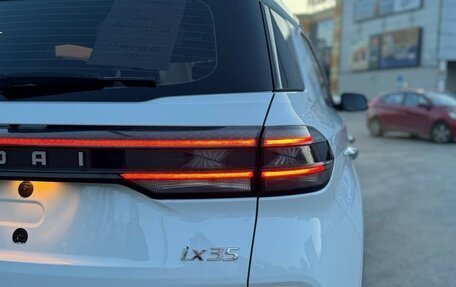 Hyundai ix35, 2021 год, 2 200 000 рублей, 4 фотография