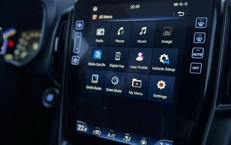 Hyundai ix35, 2021 год, 2 200 000 рублей, 9 фотография