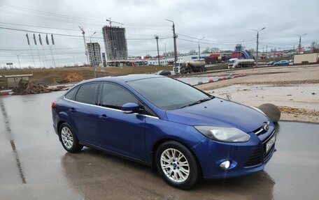 Ford Focus III, 2014 год, 950 000 рублей, 3 фотография