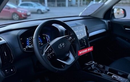 Hyundai ix35, 2021 год, 2 200 000 рублей, 12 фотография