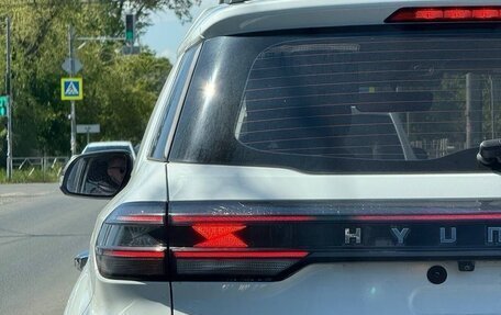 Hyundai ix35, 2021 год, 2 200 000 рублей, 11 фотография