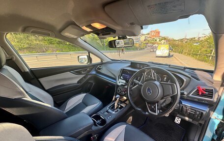 Subaru XV II, 2019 год, 2 450 000 рублей, 7 фотография