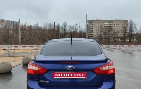 Ford Focus III, 2014 год, 950 000 рублей, 2 фотография