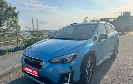Subaru XV II, 2019 год, 2 450 000 рублей, 2 фотография