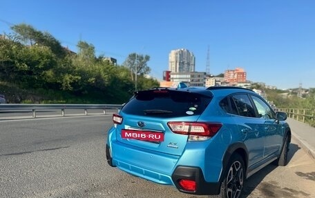 Subaru XV II, 2019 год, 2 450 000 рублей, 3 фотография