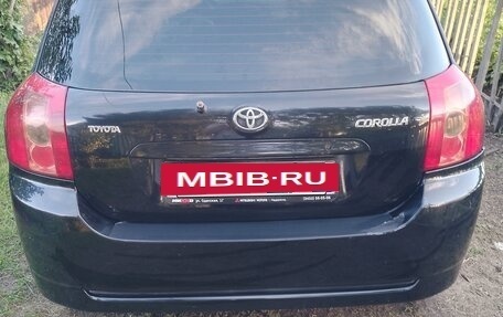 Toyota Corolla, 2005 год, 700 000 рублей, 5 фотография