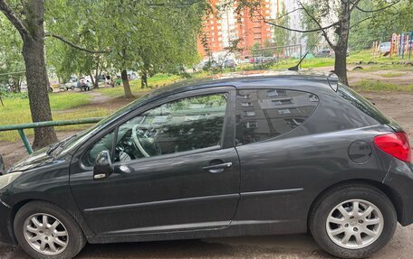 Peugeot 207 I, 2009 год, 395 000 рублей, 4 фотография