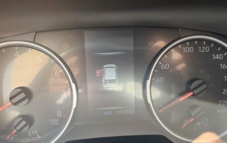 Toyota RAV4, 2019 год, 3 250 000 рублей, 7 фотография