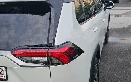 Toyota RAV4, 2019 год, 3 250 000 рублей, 15 фотография