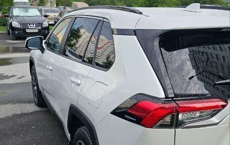 Toyota RAV4, 2019 год, 3 250 000 рублей, 16 фотография