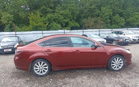 Mazda 6, 2008 год, 588 000 рублей, 3 фотография