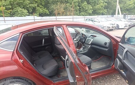Mazda 6, 2008 год, 588 000 рублей, 6 фотография