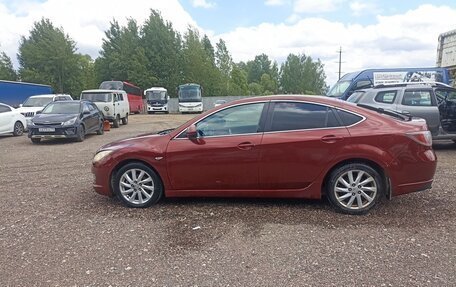 Mazda 6, 2008 год, 588 000 рублей, 4 фотография