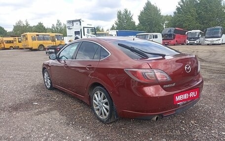 Mazda 6, 2008 год, 588 000 рублей, 2 фотография