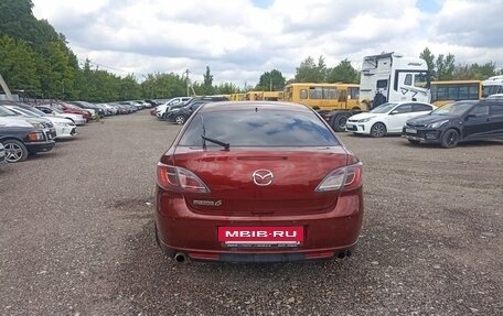 Mazda 6, 2008 год, 588 000 рублей, 5 фотография