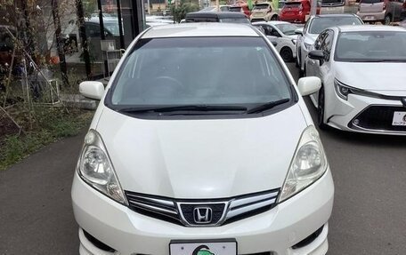 Honda Fit Shuttle I рестайлинг, 2012 год, 730 000 рублей, 3 фотография