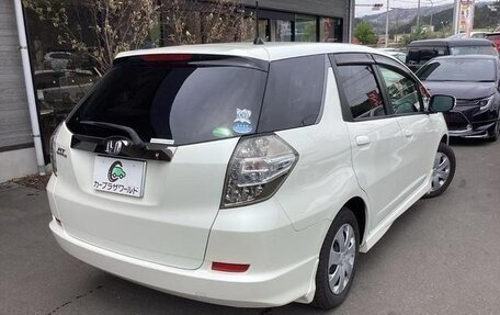 Honda Fit Shuttle I рестайлинг, 2012 год, 730 000 рублей, 6 фотография