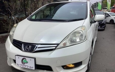Honda Fit Shuttle I рестайлинг, 2012 год, 730 000 рублей, 5 фотография