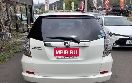 Honda Fit Shuttle I рестайлинг, 2012 год, 730 000 рублей, 4 фотография