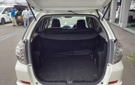 Honda Fit Shuttle I рестайлинг, 2012 год, 730 000 рублей, 24 фотография