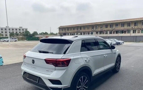 Volkswagen T-Roc I, 2021 год, 1 500 200 рублей, 5 фотография