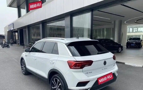 Volkswagen T-Roc I, 2021 год, 1 500 200 рублей, 4 фотография