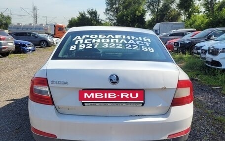 Skoda Octavia, 2015 год, 800 000 рублей, 3 фотография