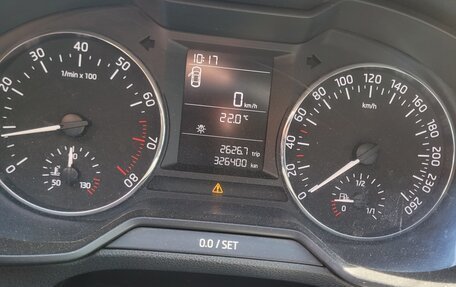 Skoda Octavia, 2015 год, 800 000 рублей, 5 фотография