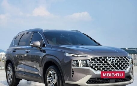 Hyundai Santa Fe IV, 2021 год, 2 280 000 рублей, 2 фотография