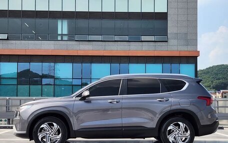 Hyundai Santa Fe IV, 2021 год, 2 280 000 рублей, 3 фотография