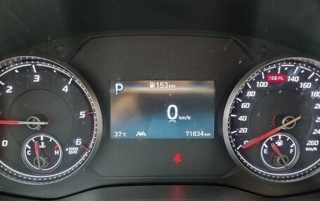 Hyundai Santa Fe IV, 2021 год, 2 280 000 рублей, 8 фотография