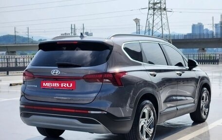 Hyundai Santa Fe IV, 2021 год, 2 280 000 рублей, 5 фотография