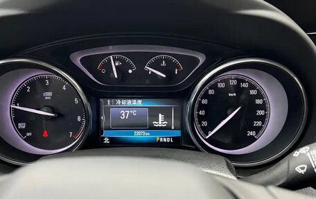 Buick Envision, 2021 год, 1 435 000 рублей, 9 фотография