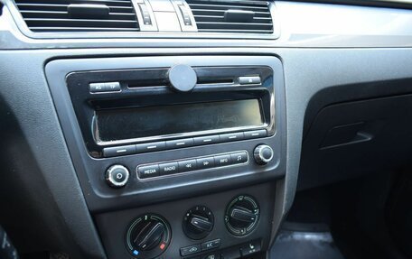 Skoda Rapid I, 2014 год, 820 000 рублей, 11 фотография
