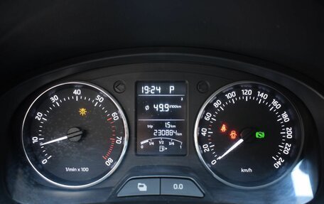 Skoda Rapid I, 2014 год, 820 000 рублей, 10 фотография