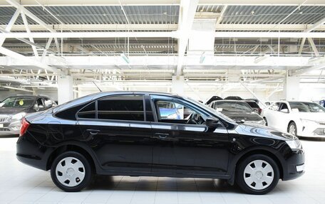Skoda Rapid I, 2014 год, 820 000 рублей, 8 фотография