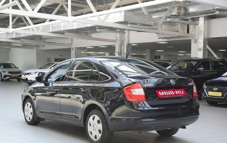 Skoda Rapid I, 2014 год, 820 000 рублей, 5 фотография