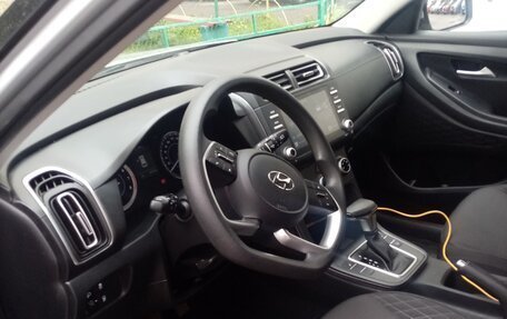 Hyundai Creta, 2022 год, 2 250 000 рублей, 10 фотография